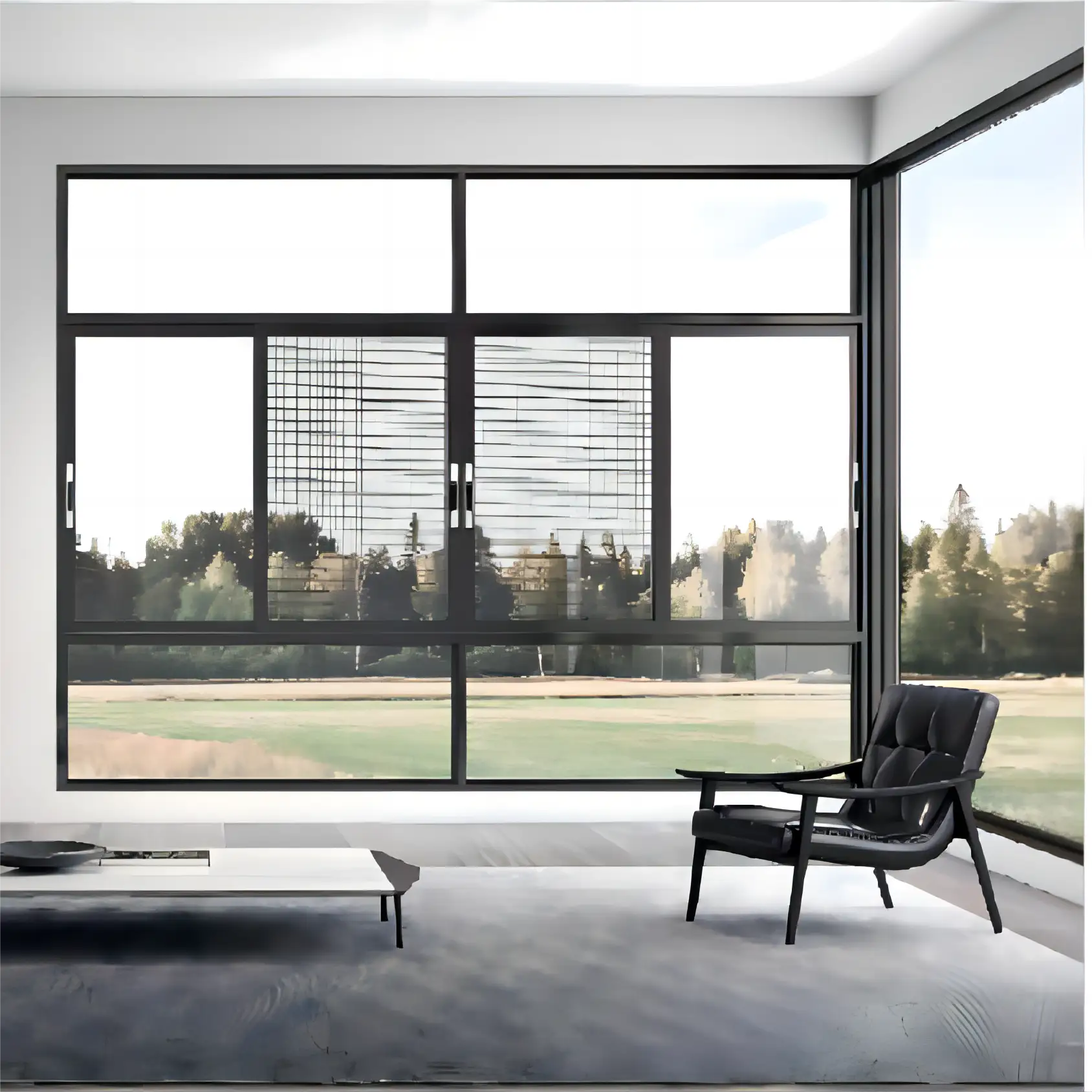 Broken-Bridge Sliding Window Klein T128A Series 1