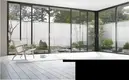 Portes de sécurité en aluminium - - HSTM 2