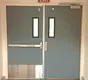 Fournisseur de portes en aluminium sur mesure HSTM 2