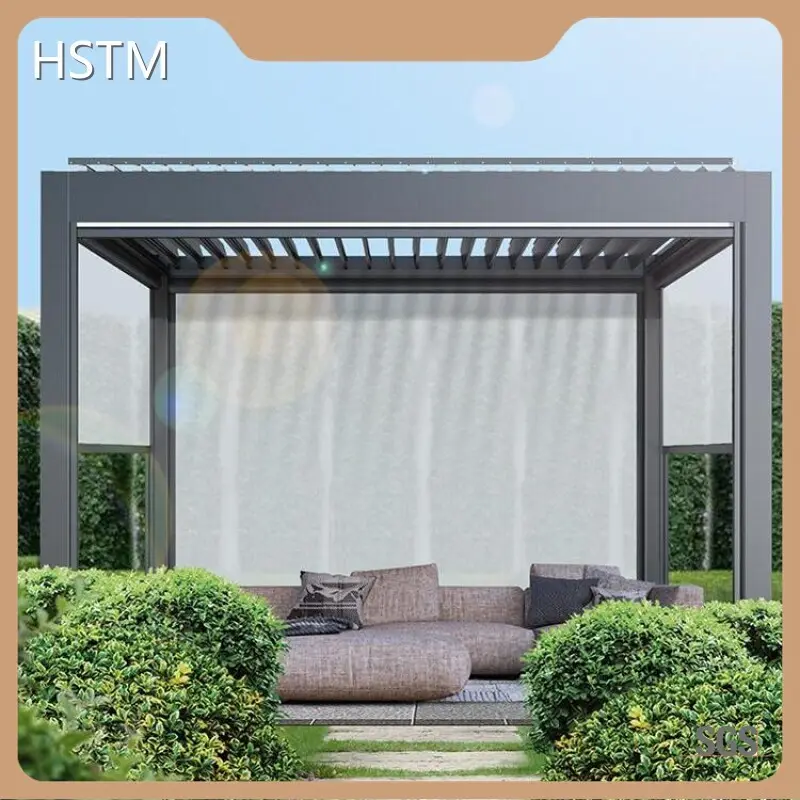 Pergola Alumawood HSTM 1