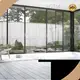 Puertas correderas de aluminio personalizadas HSTM 1