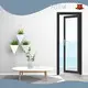Puertas Plegables de Aluminio Marca HSTM 1