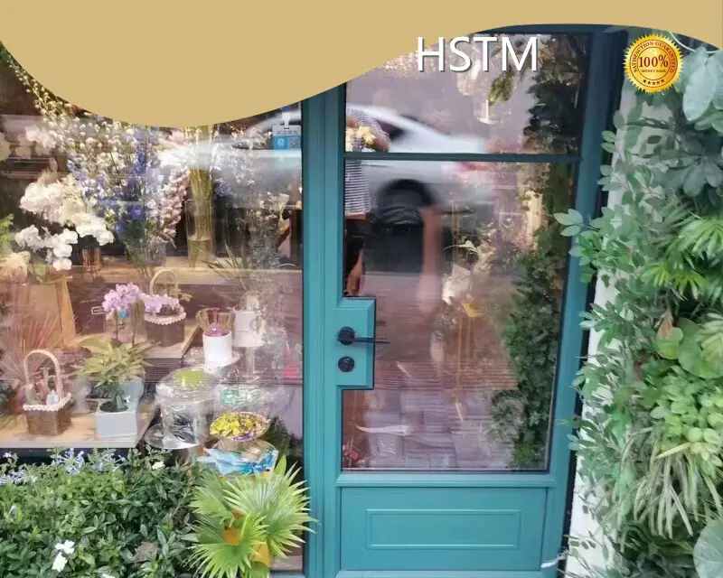 Produttori di porte scorrevoli in alluminio Marchio HSTM 1