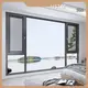Fábrica de ventanas de aluminio HSTM 1