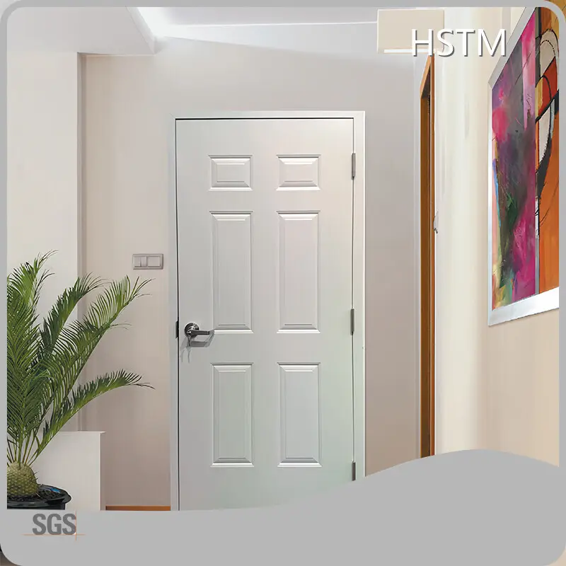 Puertas corredizas de vidrio de aluminio Fabricación HSTM 1