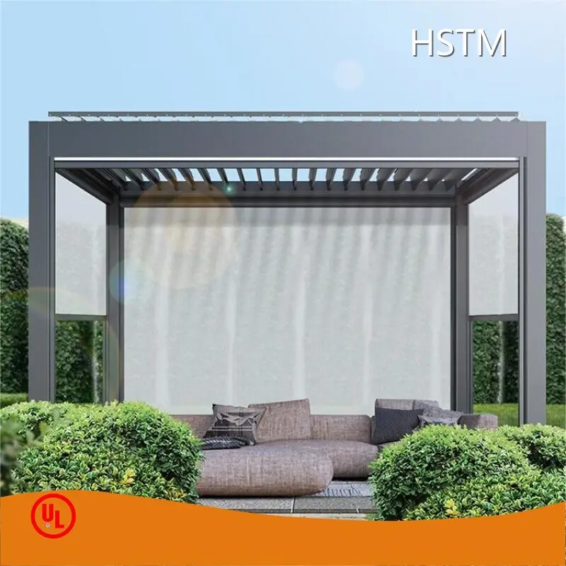 Pergola HSTM d'Alumawood d'origine 1