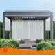 Pergola HSTM d'Alumawood d'origine 1