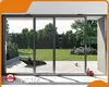 Puertas corredizas de aluminio negro - - HSTM 1