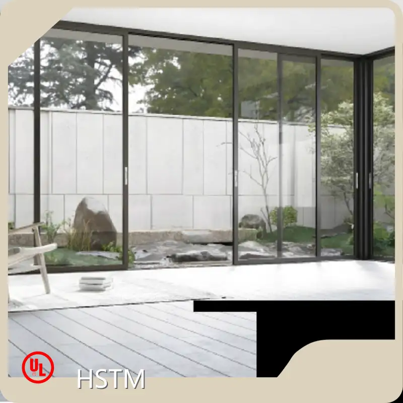 Porte di sicurezza in alluminio - - HSTM 1