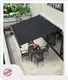 Toldo manual tipo casete completo de HSTM 1