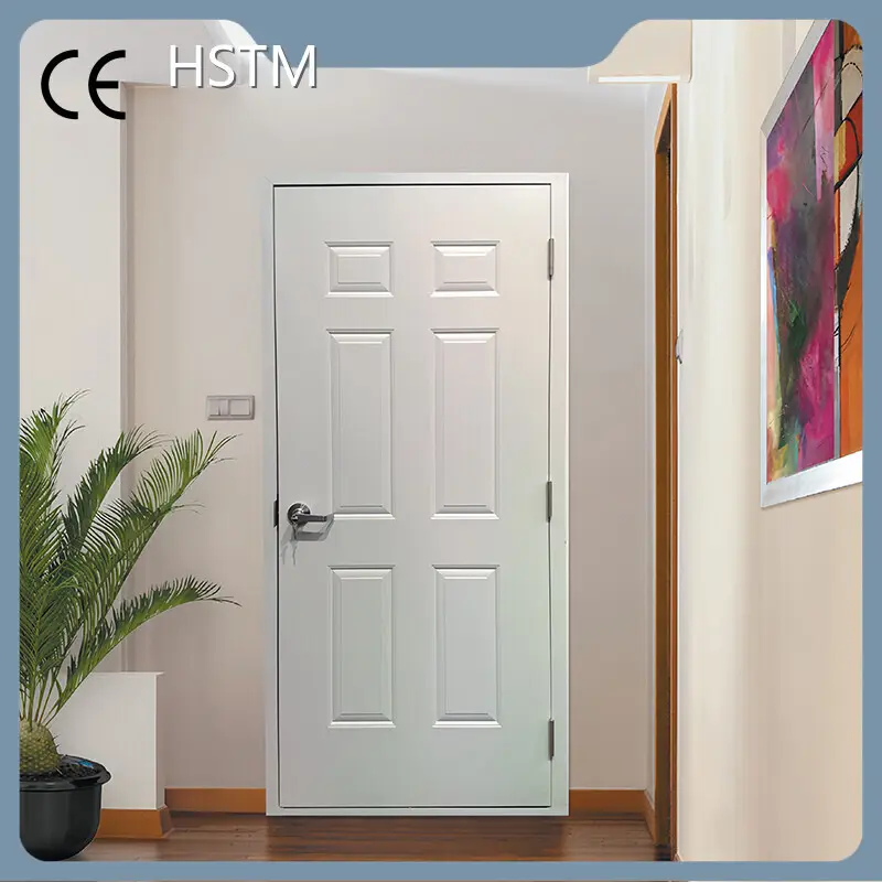 Portes en aluminium sur mesure par HSTM 1