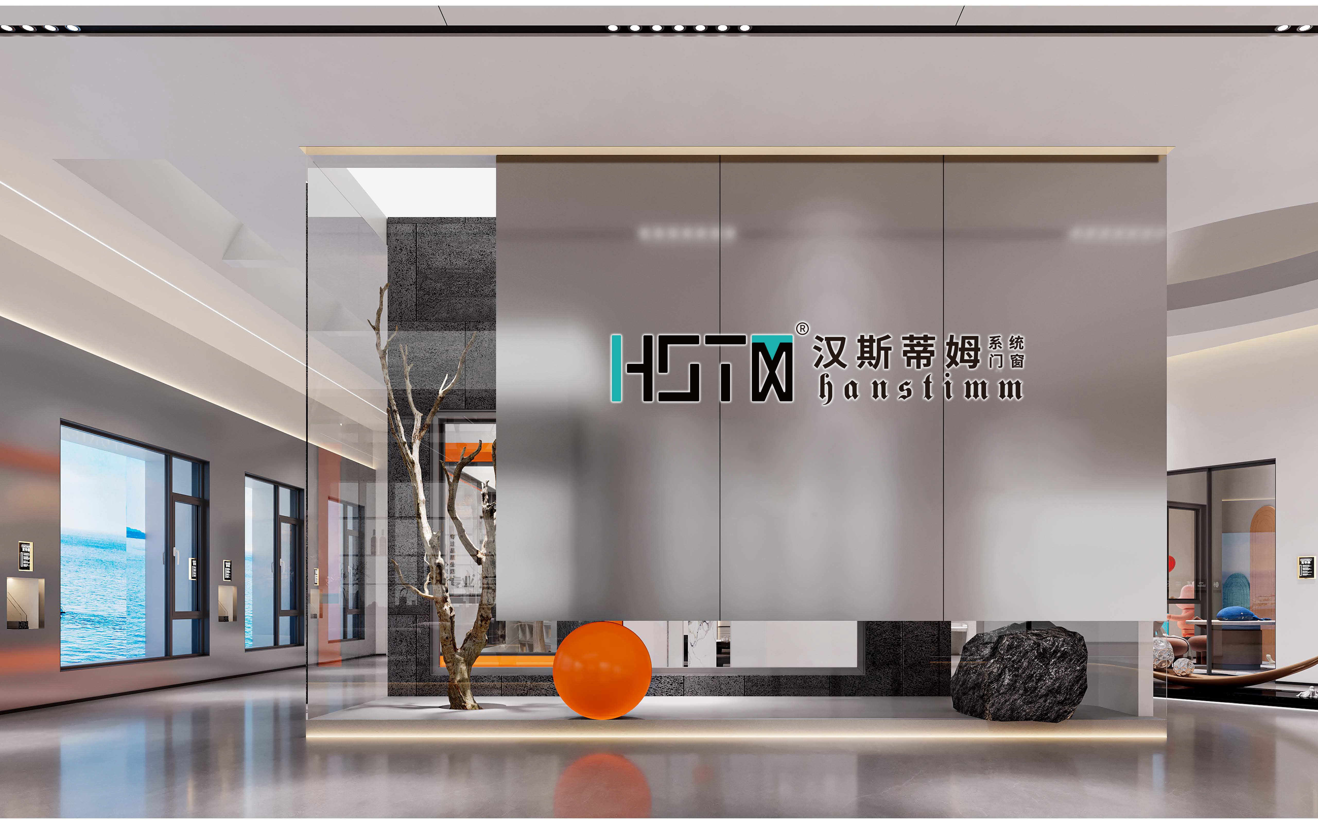 Hanstimm - Ventana de aluminio líder & Fabricante de puertas | Puertas plegables de Windows personalizadas