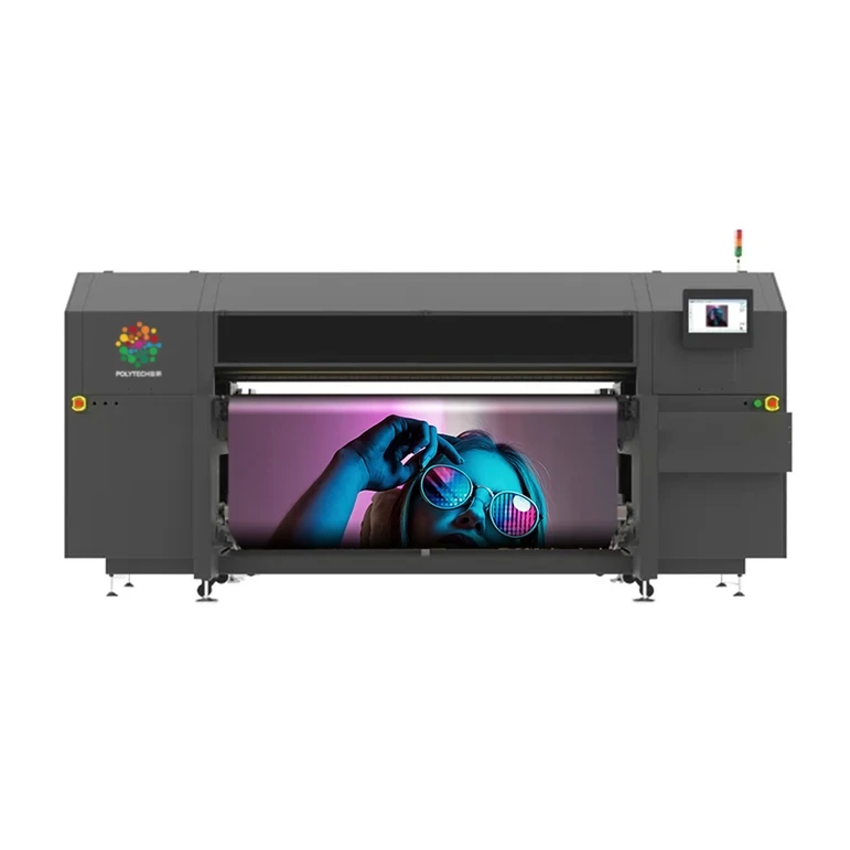 Polytech - Tête d'imprimante à sublimation S3200 1