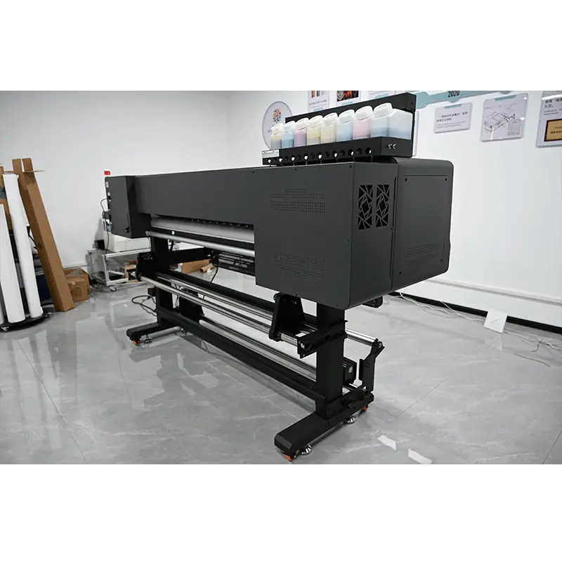 Sublimation Printer Manufacturer - - Polytech-4 6