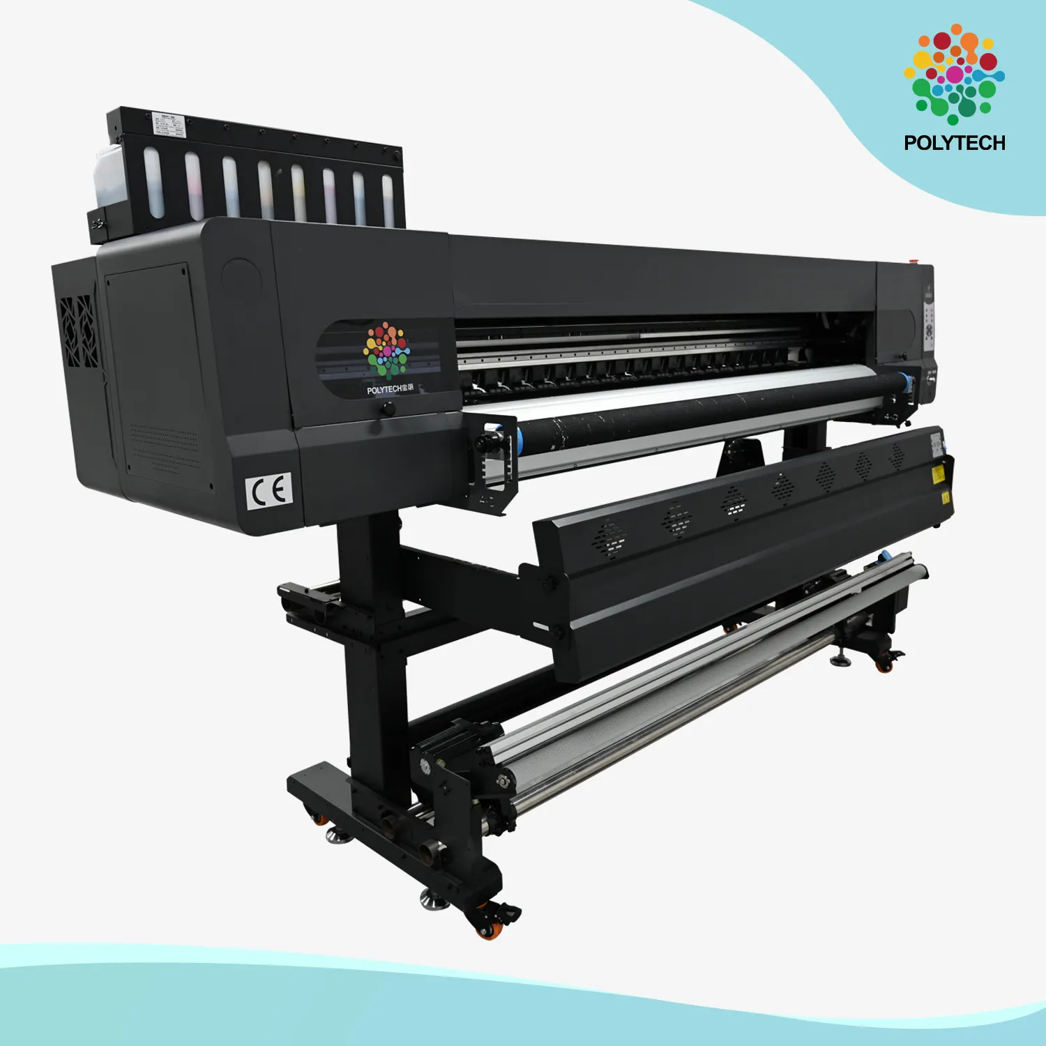 Sublimation Printer Manufacturer - - Polytech-4 3