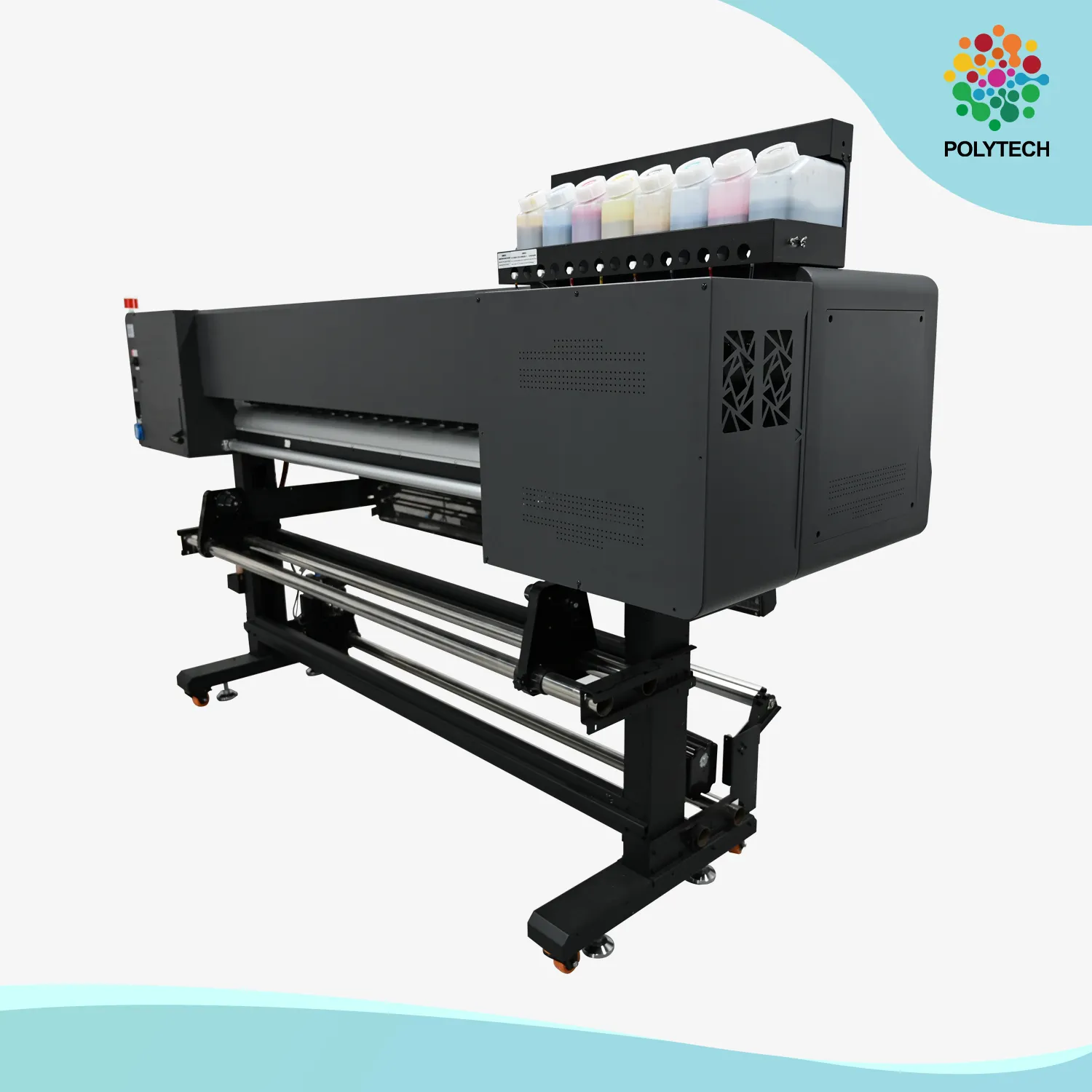 Sublimation Printer Manufacturer - - Polytech-4 2
