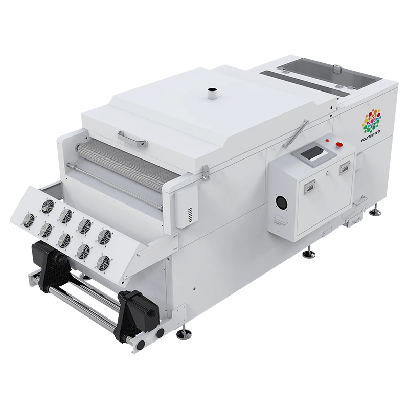Agitador de pó adesivo hot melt DTF Shaker PM460 1