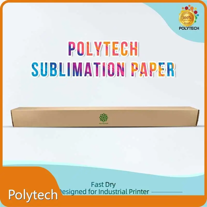 Dye Sublimation Paper - - Polytech 1