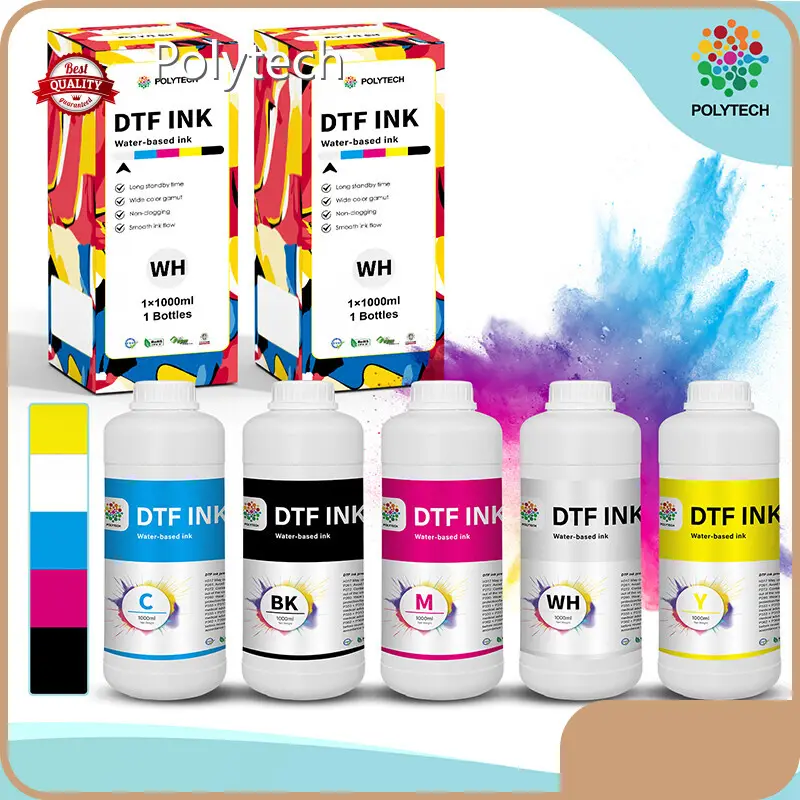 Dtf Printing Ink by Polytech-1 1