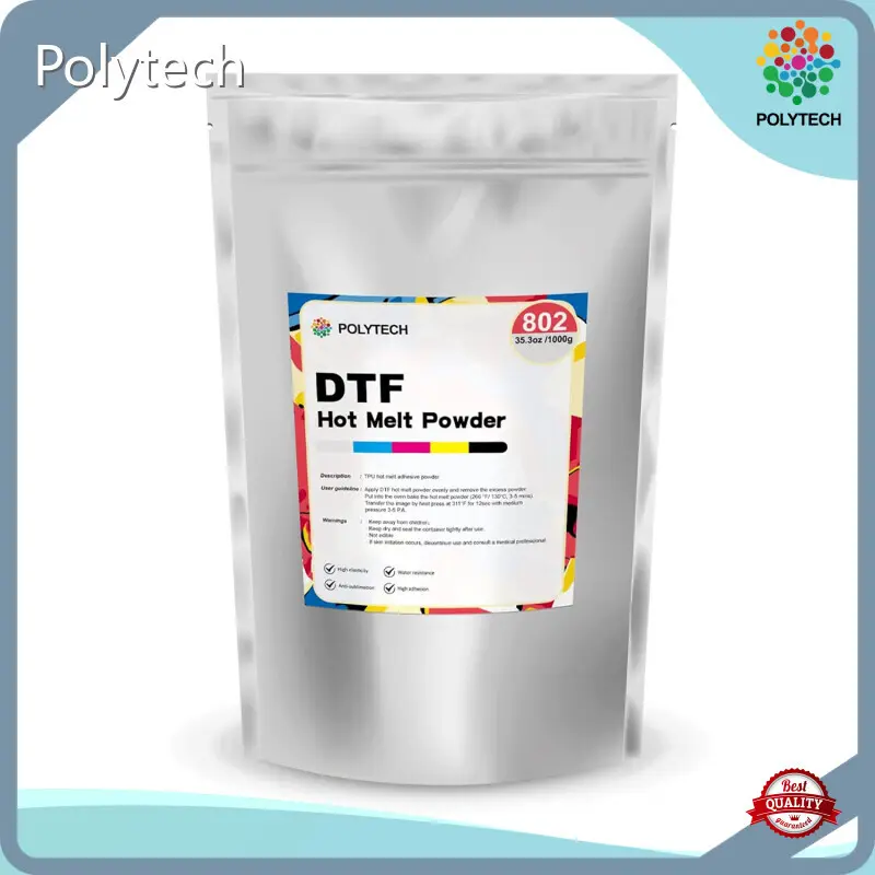 Dtf Printing Powder - - Polytech 1