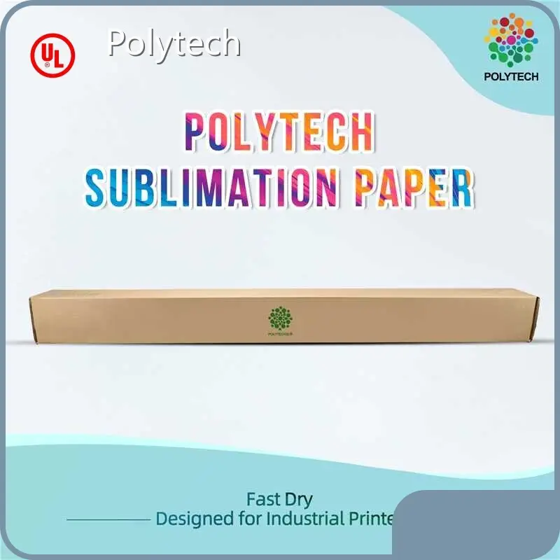 Sublimation Paper - - Polytech 1