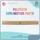 Sublimation Paper - - Polytech 1