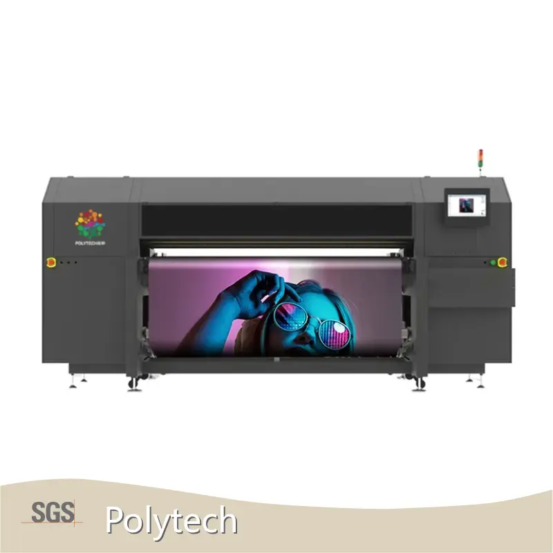 Custom Sublimation Printing - - Polytech 1