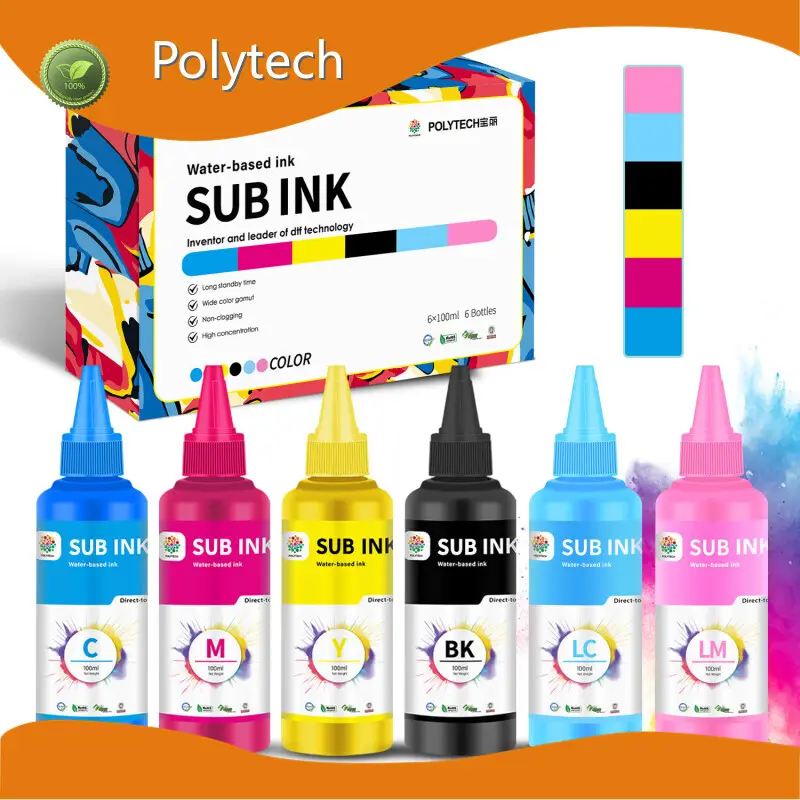 Sublimation Ink - - Polytech 1