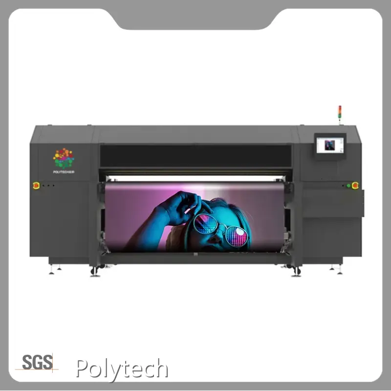 Sublimation Printer Manufacturer by Polytech 1