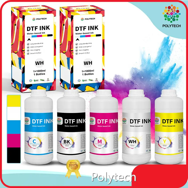 Dtf Printer White Ink - - Polytech 1