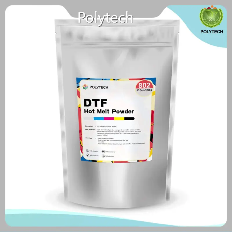 Transfer Powder for Dtf Printing by Polytech-1 1