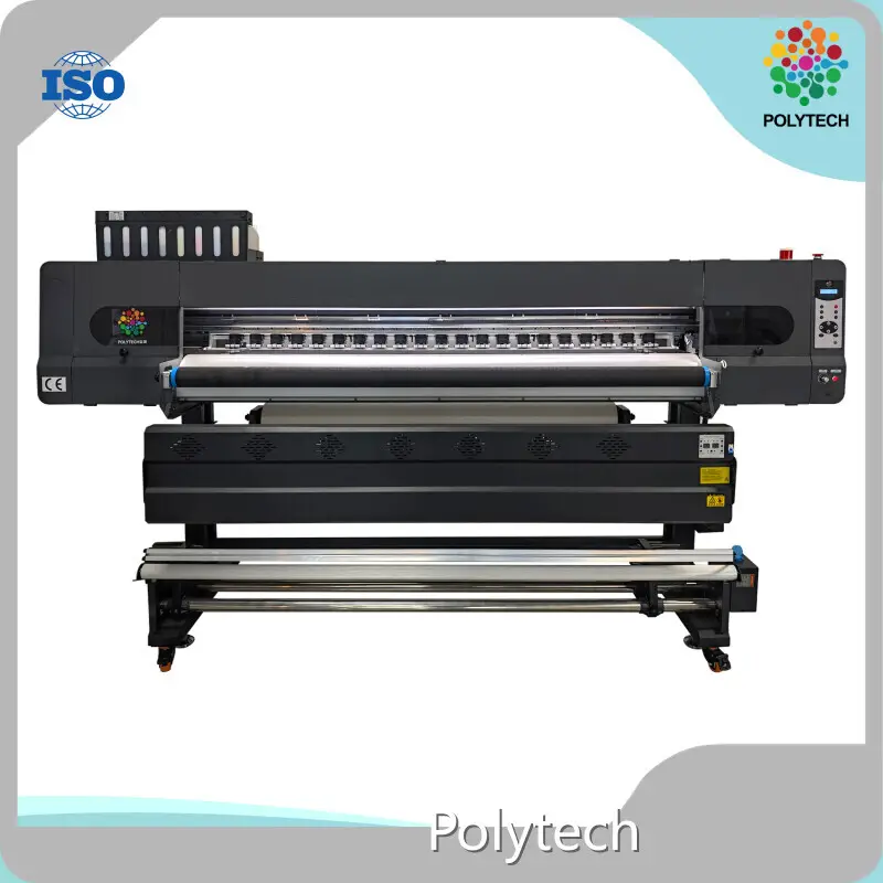 Sublimation Printer Manufacturer - - Polytech 1