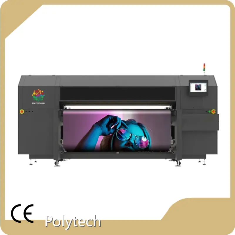 Sublimation Printer by Polytech-1 1