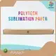 Dye Sublimation Transfer Paper by Polytech 1