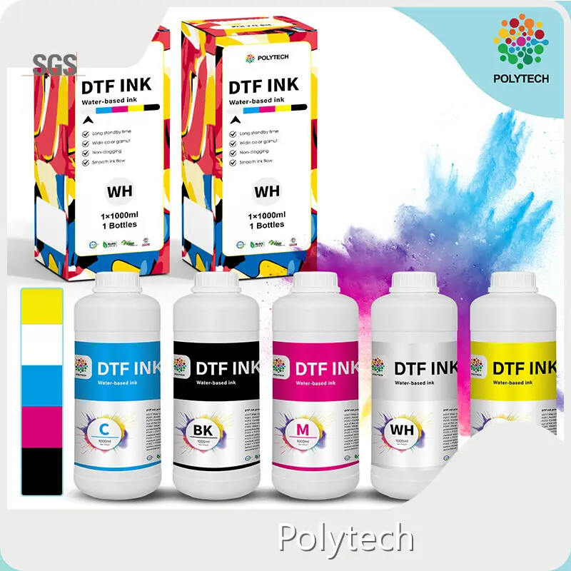 Dtf Transfer Ink - - Polytech 1
