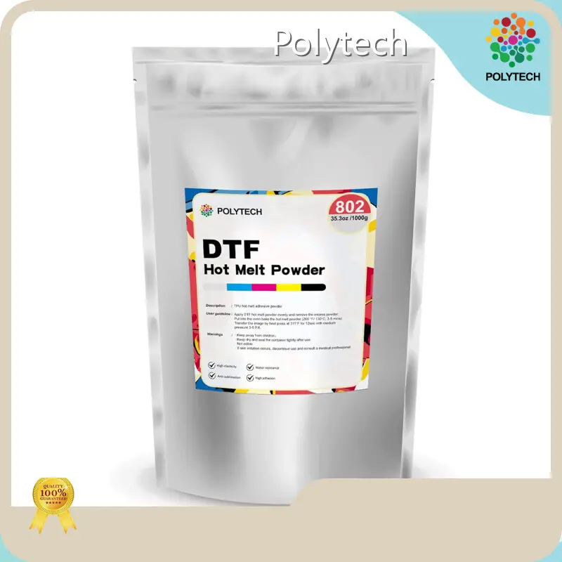 Hot Melt Powder for Dtf by Polytech 1