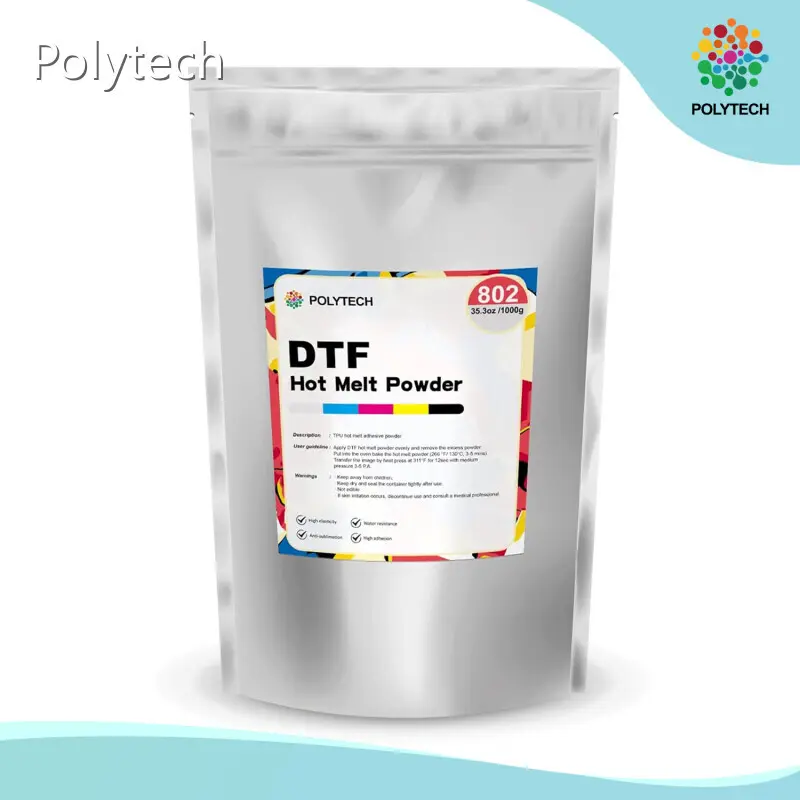 Dtf Hot Melt Powder by Polytech 1