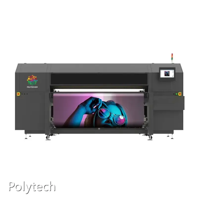 Polytech - Sublimation Printer S3200 Head-2 1