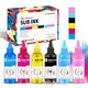 White Sublimation Ink for Epson - - Polytech 1