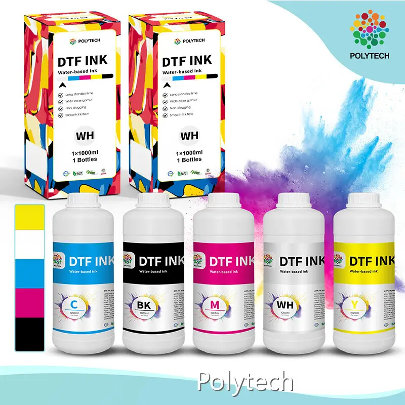 Custom Dtf Printing by Polytech 1