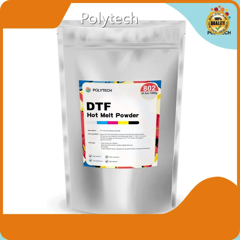 Sublimation Transfer Powder by Polytech 1