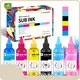 White Sublimation Ink for Epson - - Polytech-1 1
