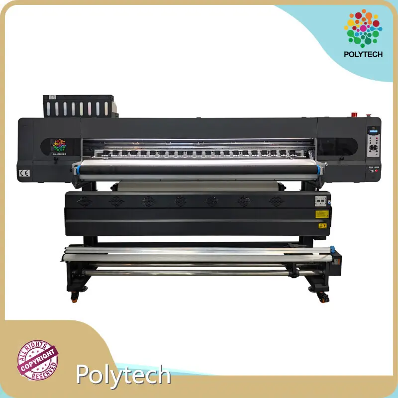Sublimation Printer Manufacturer by Polytech-1 1