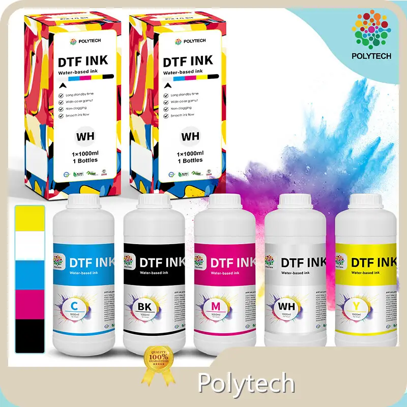 Dtf Printer Ink Price - - Polytech 1