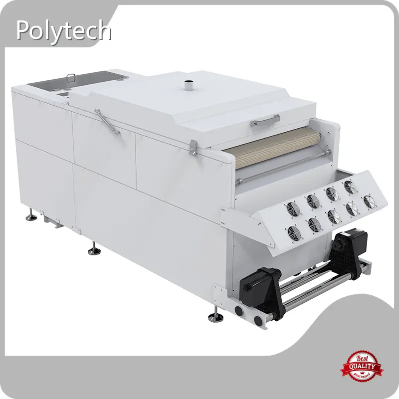 Dtf Powder Shaker and Dryer by Polytech 1