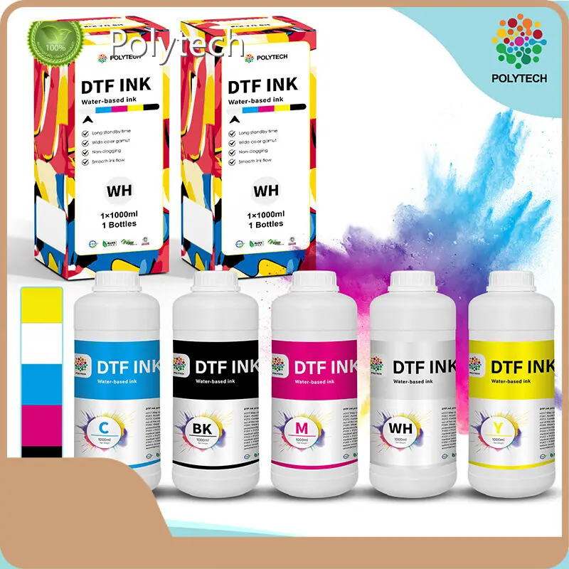 Dtf Ink by Polytech 1