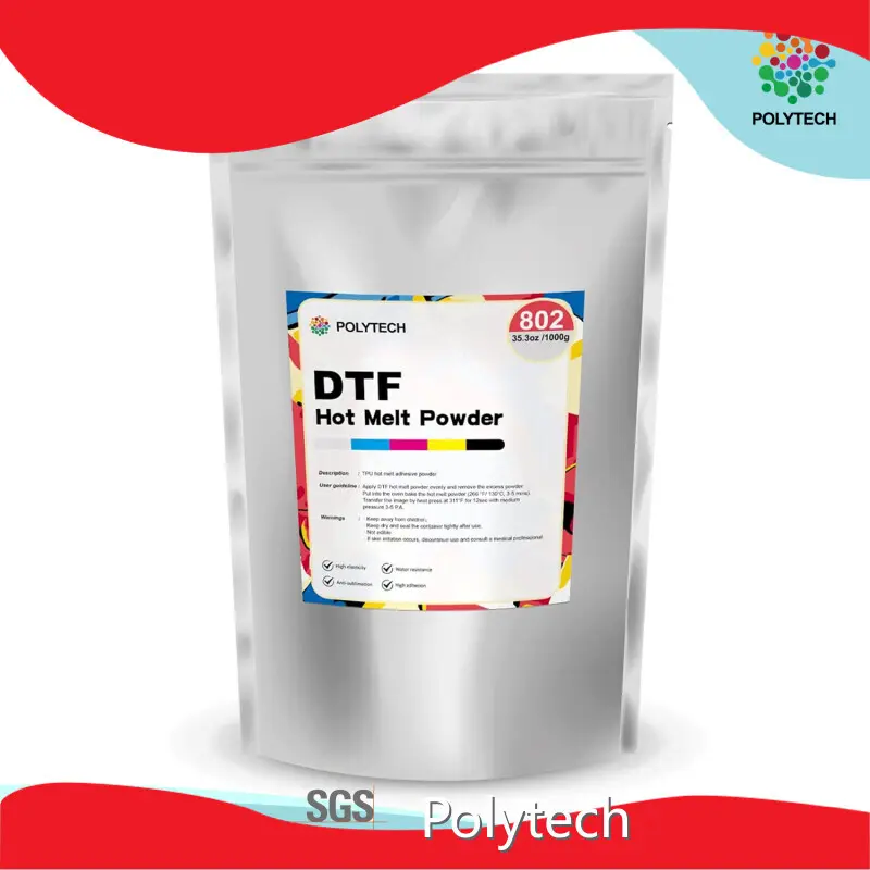 Sublimation Transfer Powder - - Polytech 1