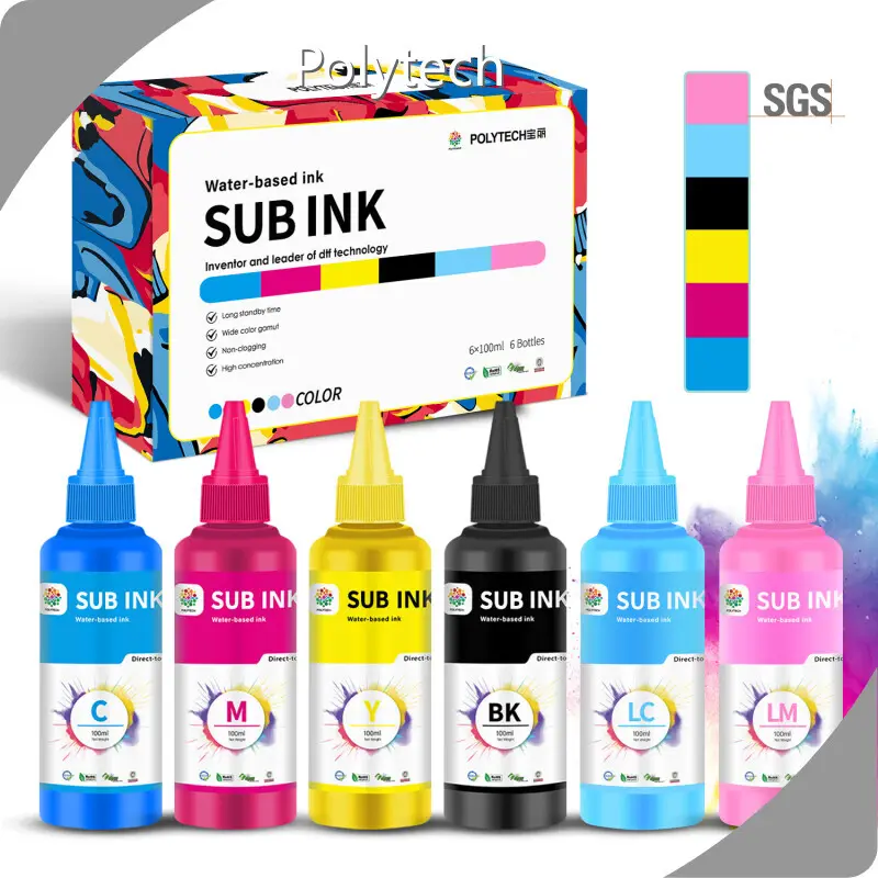 Custom Sublimation Printing - - Polytech-3 1