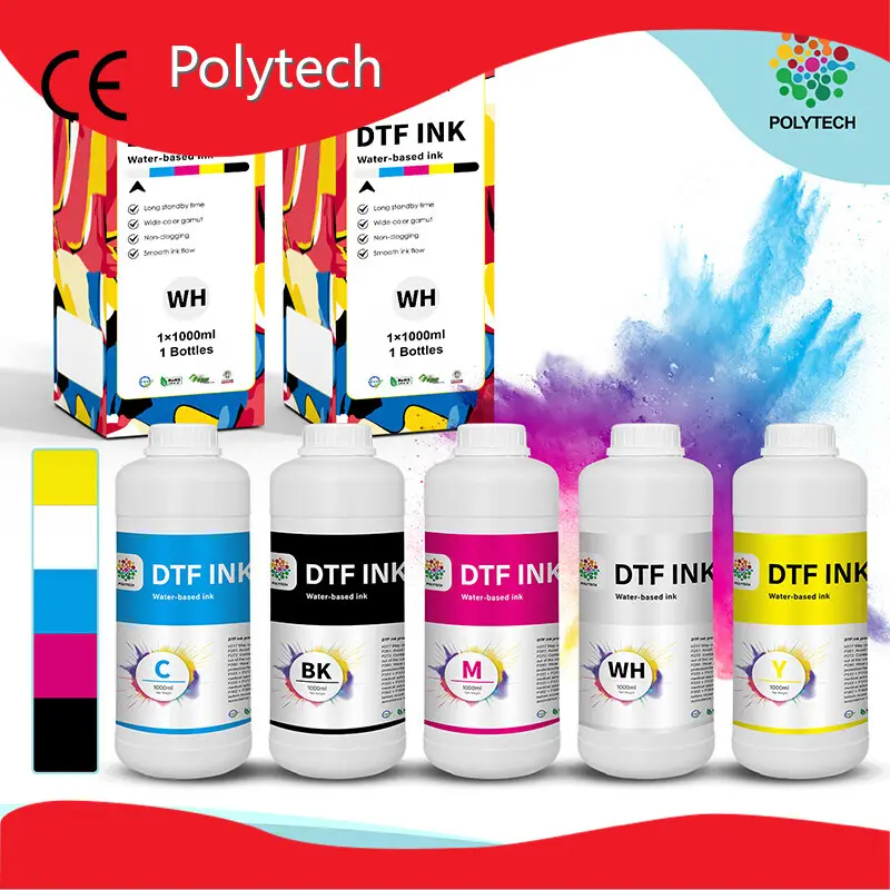 Dtf Printing Ink by Polytech-2 1