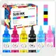 6 Color Sublimation Ink by Polytech 1